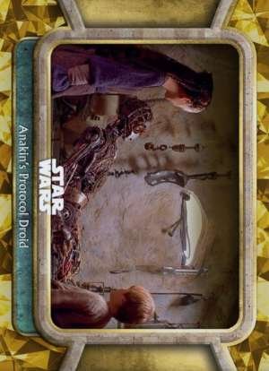 Anakin’s Protocol Droid