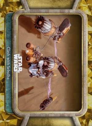 Clash with Sebulba