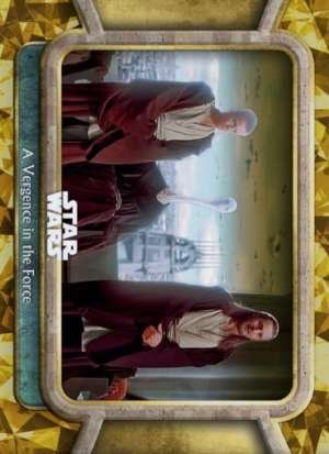 A Vergence in the Force