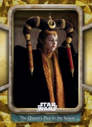 The Queen’s Plea to the Senate