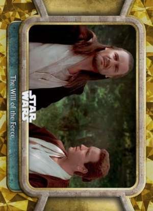 The Will of the Force