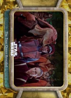 The True Queen Revealed