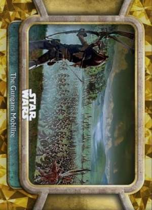 The Gungans Mobilize