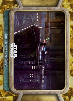 Duel Beneath the Palace