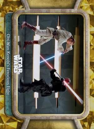 Obi-Wan Kenobi’s Ferocious Fight