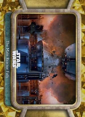 The Main Reactor Fails