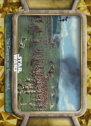 The Gungans are Surrounded