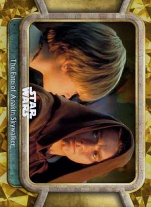 The Fate of Anakin Skywalker