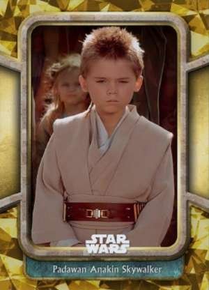 Padawan Anakin Skywalker
