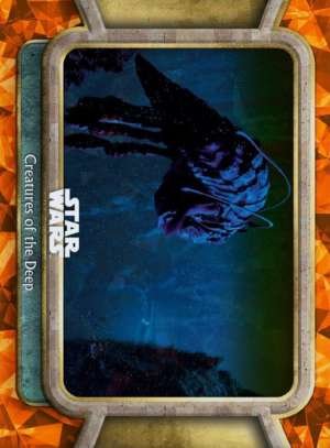 Creatures of the Deep