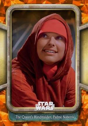 The Queen’s Handmaiden, Padmé Amidala