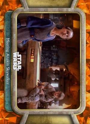 Meeting Anakin Skywalker