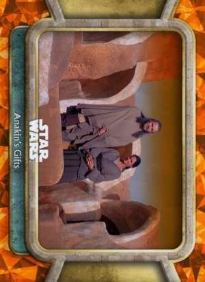 Anakin’s Gifts