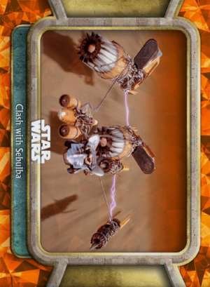 Clash with Sebulba