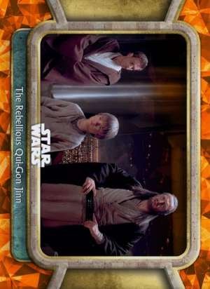 The Rebellious Qui-Gon Jinn