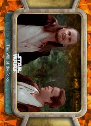 The Will of the Force