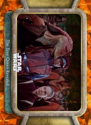 The True Queen Revealed