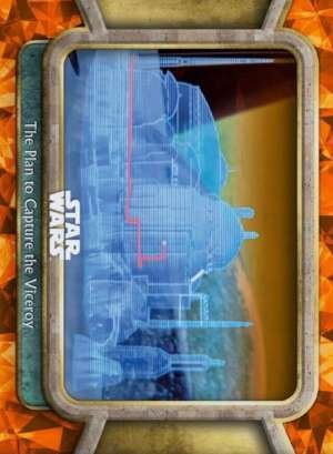 The Plan to Capture the Viceroy