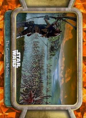 The Gungans Mobilize