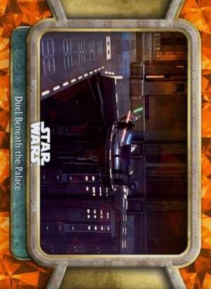 Duel Beneath the Palace