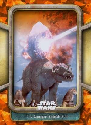 The Gungan Shields Fall