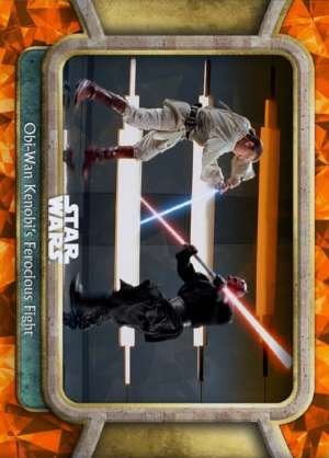 Obi-Wan Kenobi’s Ferocious Fight