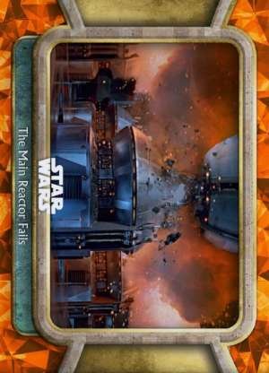 The Main Reactor Fails