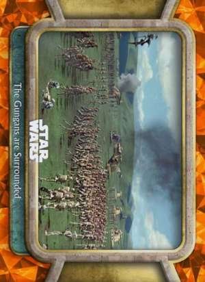 The Gungans are Surrounded