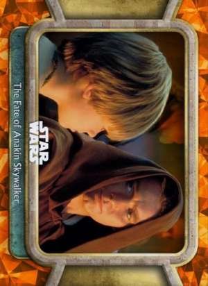 The Fate of Anakin Skywalker