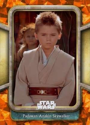 Padawan Anakin Skywalker