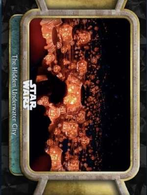 The Hidden Underwater City