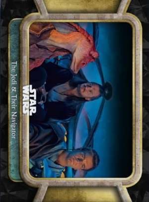 The Jedi & Their Navigator