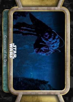 Creatures of the Deep