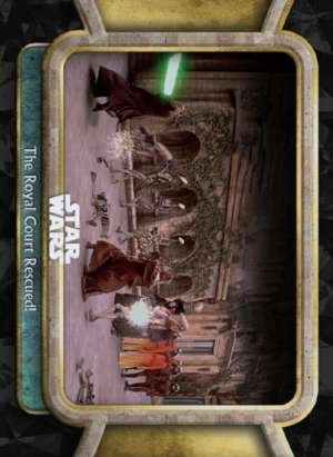 The Royal Court Rescued!