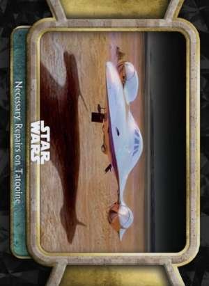 Necessary Repairs on Tatooine
