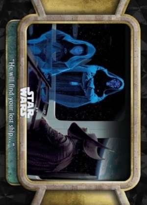 “He Will Find Your Lost Ship…”