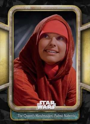 The Queen’s Handmaiden, Padmé Amidala