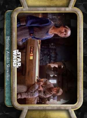 Meeting Anakin Skywalker
