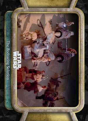 The Podracing Solution