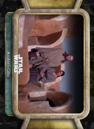 Anakin’s Gifts