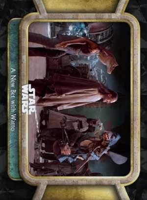 A New Bet with Watto