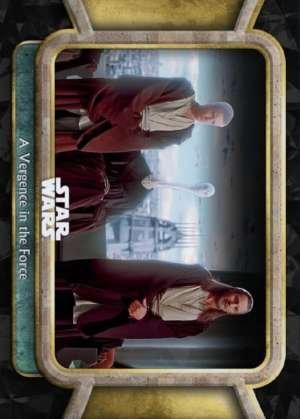 A Vergence in the Force