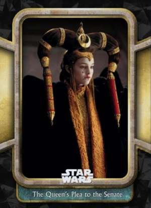The Queen’s Plea to the Senate