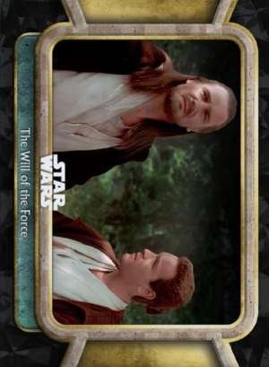 The Will of the Force