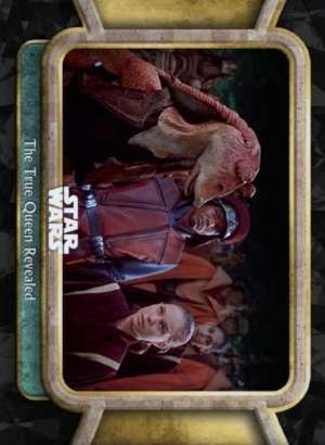 The True Queen Revealed