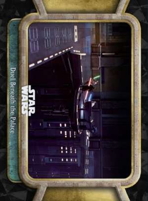 Duel Beneath the Palace