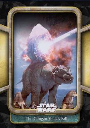 The Gungan Shields Fall