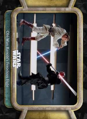 Obi-Wan Kenobi’s Ferocious Fight