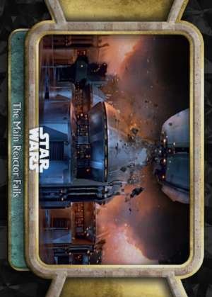 The Main Reactor Fails