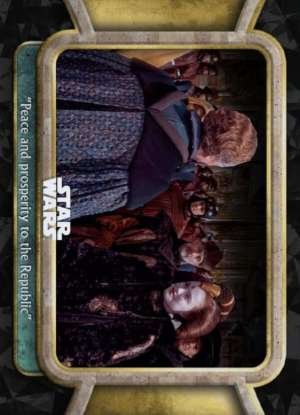 “Peace and Prosperity to the Republic”